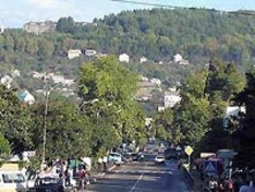 Лоо - микрорайон города Сочи